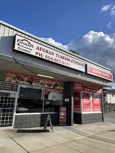 Photo of Afghan Turkish Cuisine - 422 Willingdon Ave, Burnaby, BC V5C 5G4